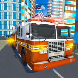 Fire Truck Rescue